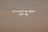 You Don’t Just Heal from Sexual Abuse — You Have to Clear It