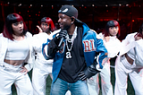 Kendrick Lamar’s Buzzy Super Bowl Look