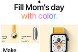 Mom Doesn’t Need a Yellow Watch
