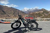 Magicycle — Best Fat Tire Electric Bike 750 Watt 2022