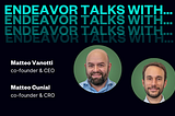 A chat with… Matteo Vanotti and Matteo Cunial, xFarm Technologies
