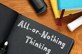 The 6 Main types of Negative thinking and How to improve them?