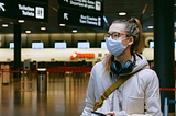 Traveling safely during the Pandemic — My real-world use of an AIClub Student App