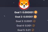 Why SHIB is 1 usdt value