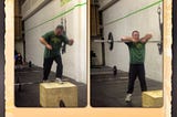 Why am I still doing CrossFit after nearly 4 years? Two reasons…