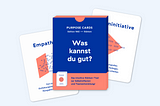 Stärken: Die zweite Edition der Purpose Cards ist da!