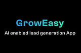 Unlock Rapid Business Growth with GrowEasy: Effortless Lead Generation on Facebook & Instagram