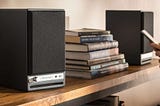 Audioengine HD4 Review: Top-Shelf Bookshelves