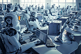 Is AI coming for your job? Depends on who you ask