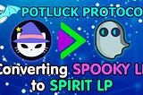 SOULLY found some FANGs: A Guide on How to Convert Spooky LP to Spirit LP