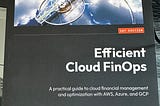 Book Review: Efficient Cloud FinOps