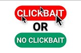 Using ChatGPT to Classify Medium Stories as Clickbait or Not