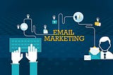 How do I start email marketing on an e-commerce website?