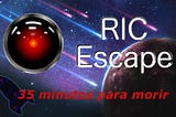 Solución Walkthrough para RIC Escape / Remoto Interfaz de Conciencia