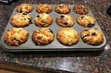 Blueberry and Honey Muffins–A Delicious Way To Satisfy Your Sweet Tooth