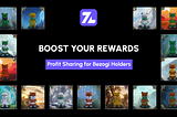 Profit Sharing in Legends of Bezogia Origins: Enhance Your Earnings with a Bezogi NFT!