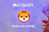 Shiba Inu (SHIB) Deposits Are Live! in kraken Trading Starts November 30
