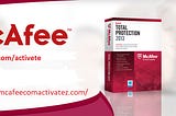How To Mcafee Activate