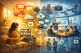 How Technology Has Changed the Way We Work and Communicate