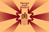 Yarn 27 | Escape from Madrid