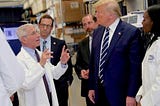Trump and Pence Lie and People Die.