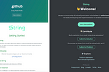 Cleaning up an entry point for Open Sourcing EduTech