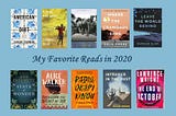 My Favorite Reads from 2020