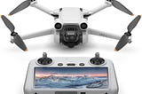 DJI Mini 3 Pro (DJI RC) — Lightweight and Foldable Camera Drone with 4K/60fps Video, 48MP Photo…