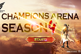 Summon New Champions in Season 4