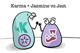 jest vs jasmine: main differences