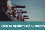 4psite Competitors and Alternatives