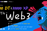 Web3 Exploration Event with Deschool