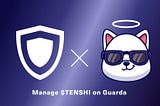 Tenshi and Guarda Wallet: A Synergistic Partnership