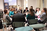 Vers une sobriété énergétique: première soirée de l’année pour le Club de l’Innovation Positive