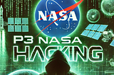 NASA P3 Google Dorking