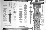 Unveiling the Secrets of the Legendary Ulfberht Swords