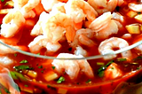 Original Mexican Shrimp Cocktail