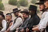 Review: The Magnificent Seven ride again, but why though?
