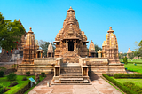 Discovering the Mystical Charms of Khajuraho: A Journey to Architectural Splendor
