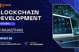 Rajasthan’s Premier Blockchain Development Company