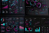 Exploring the Use of Artificial Intelligence in Data Visualization