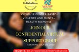 MENTAL HEALTH NGO, SHE WRITES WOMAN, PARTNERS WITH WOMEN AT RISK FOUNDATION TO TAKE ON MENTAL…