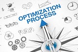 Optimization is technique of minimizing the efforts to get maximized result.