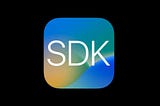 Launching your iOS SDK with SPM