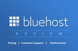 Bluehost Review: Best Hosting Recommended By WordPress.org [2021]