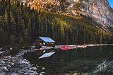 Lake Louise, Canada Michael Lim