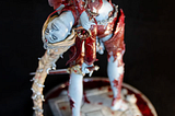 A Year of Painting Tiny Things