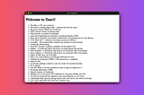Tauri Desktop App