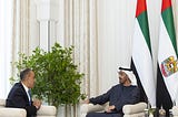 Strengthening UAE-Egypt Cooperation