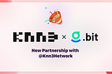 .bit and KNN3 Reached an official Partnership to Explore the Field of “Social+DID ”
